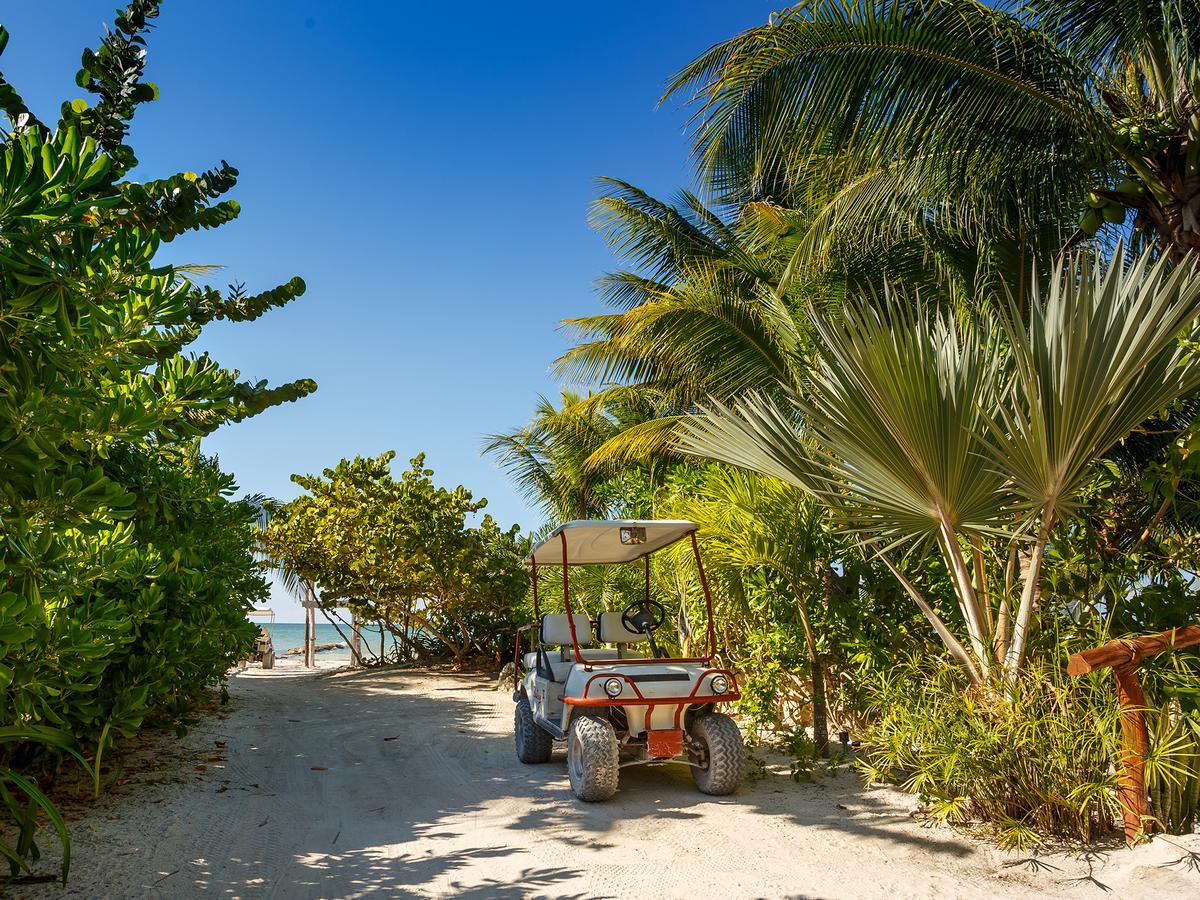 Villas Hm Palapas Del Mar Isla Holbox Exterior foto